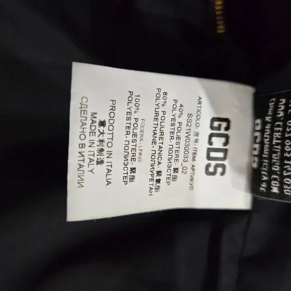 GCDS skirt size XS - Picture 8 of 10